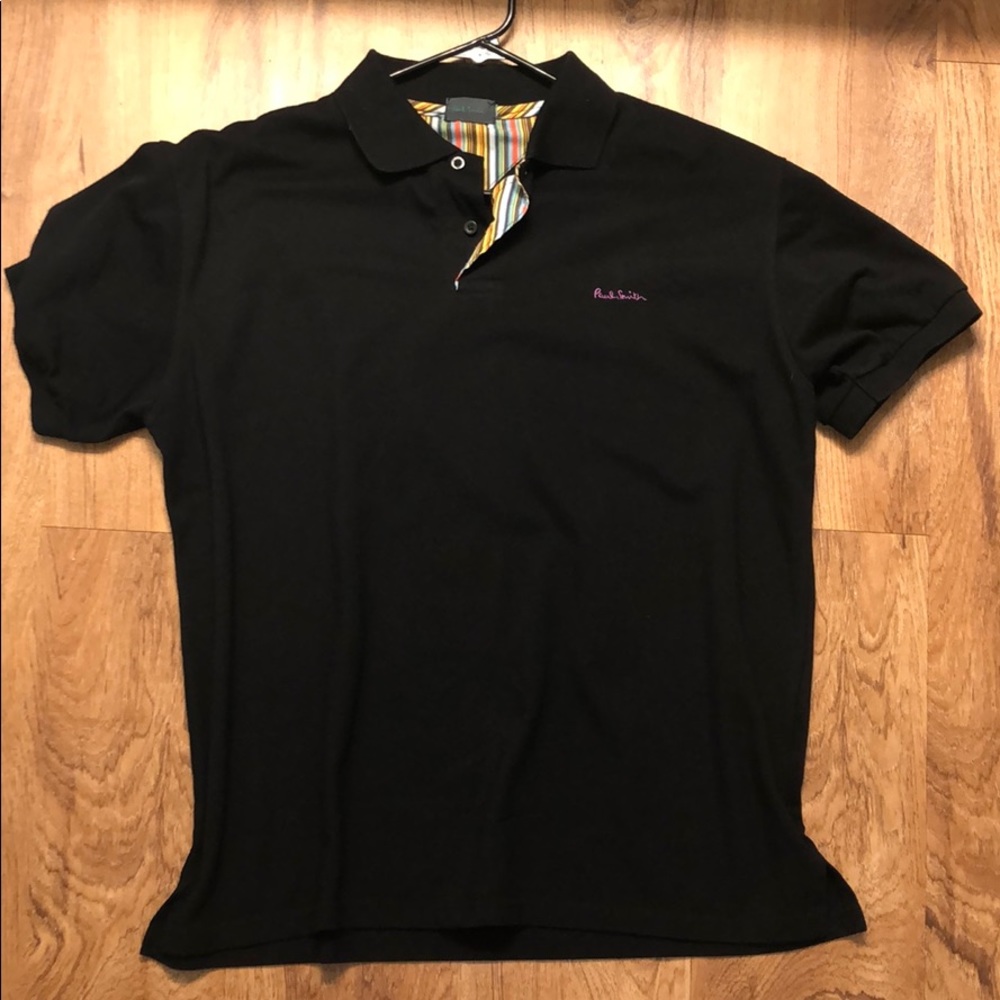 Designer Paul Smith Polo shirt